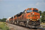 Intermodal rolls west